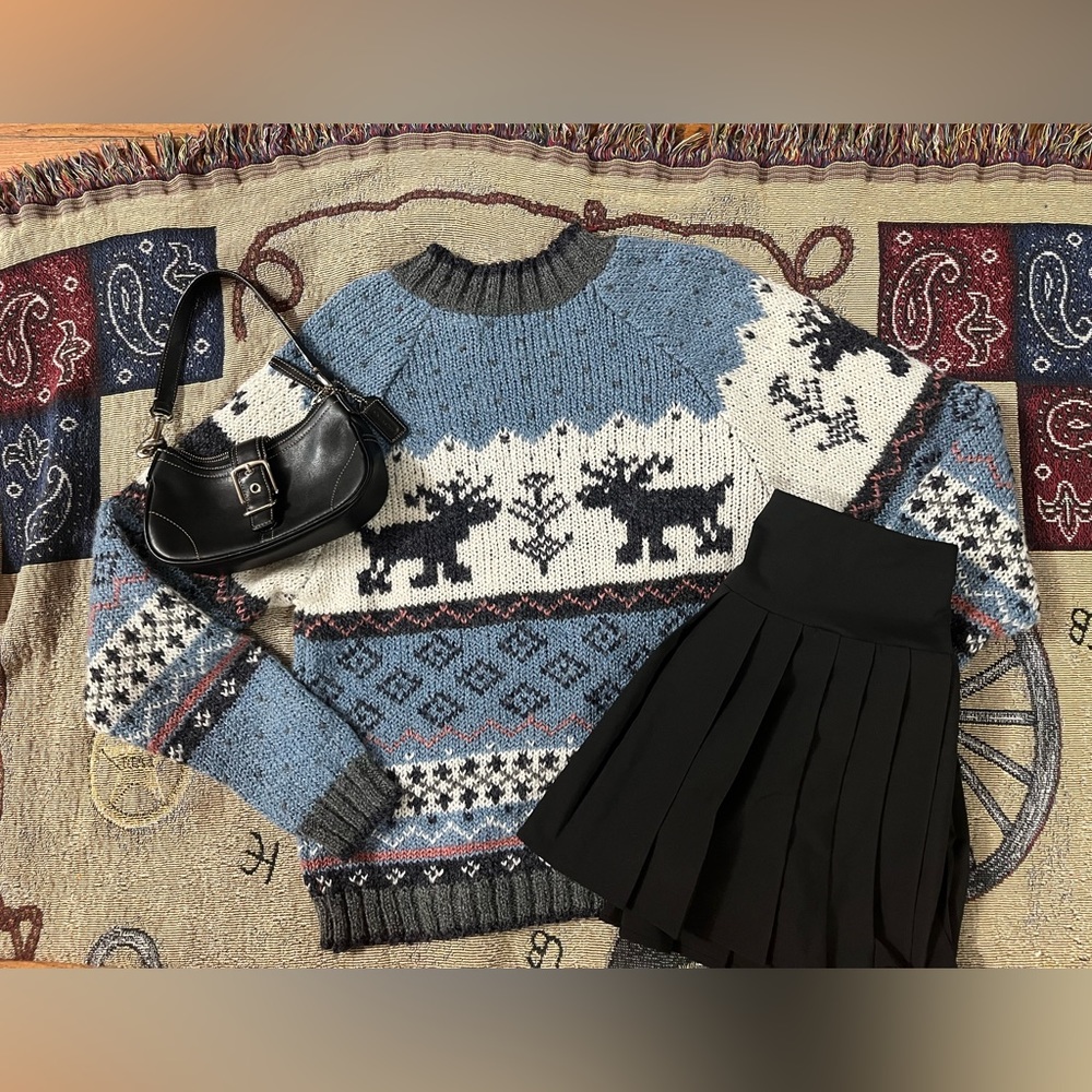 Vintage Sweater.